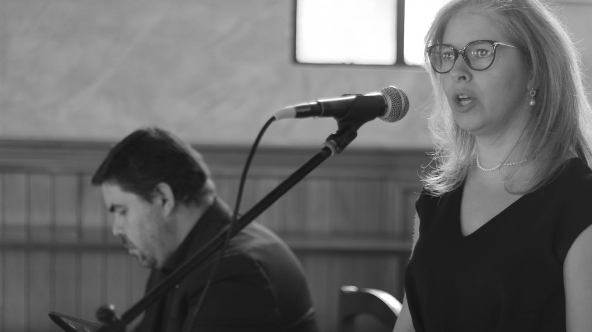 Lucilia Magalhaes Soprano - Vila Nova de Famalicão - Entretenimento com Músico a Solo