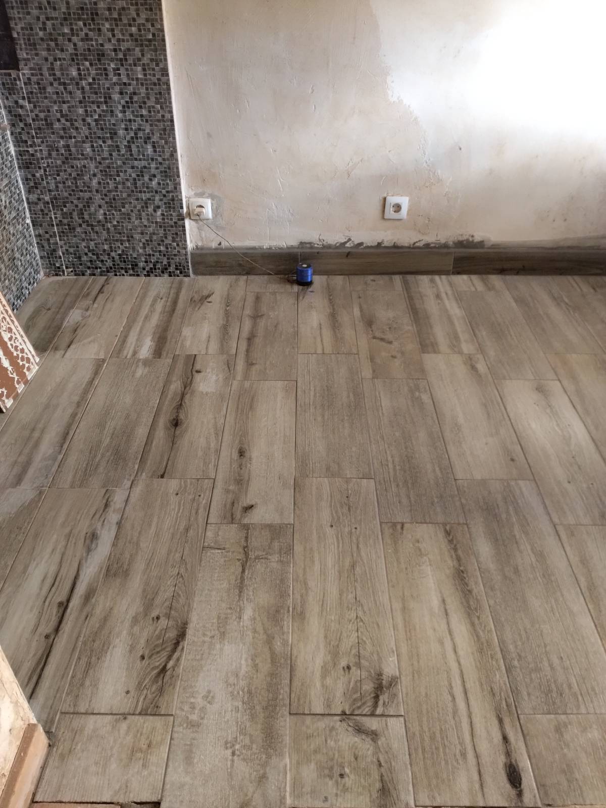 PFresolve - Seixal - Kitchen Tiling