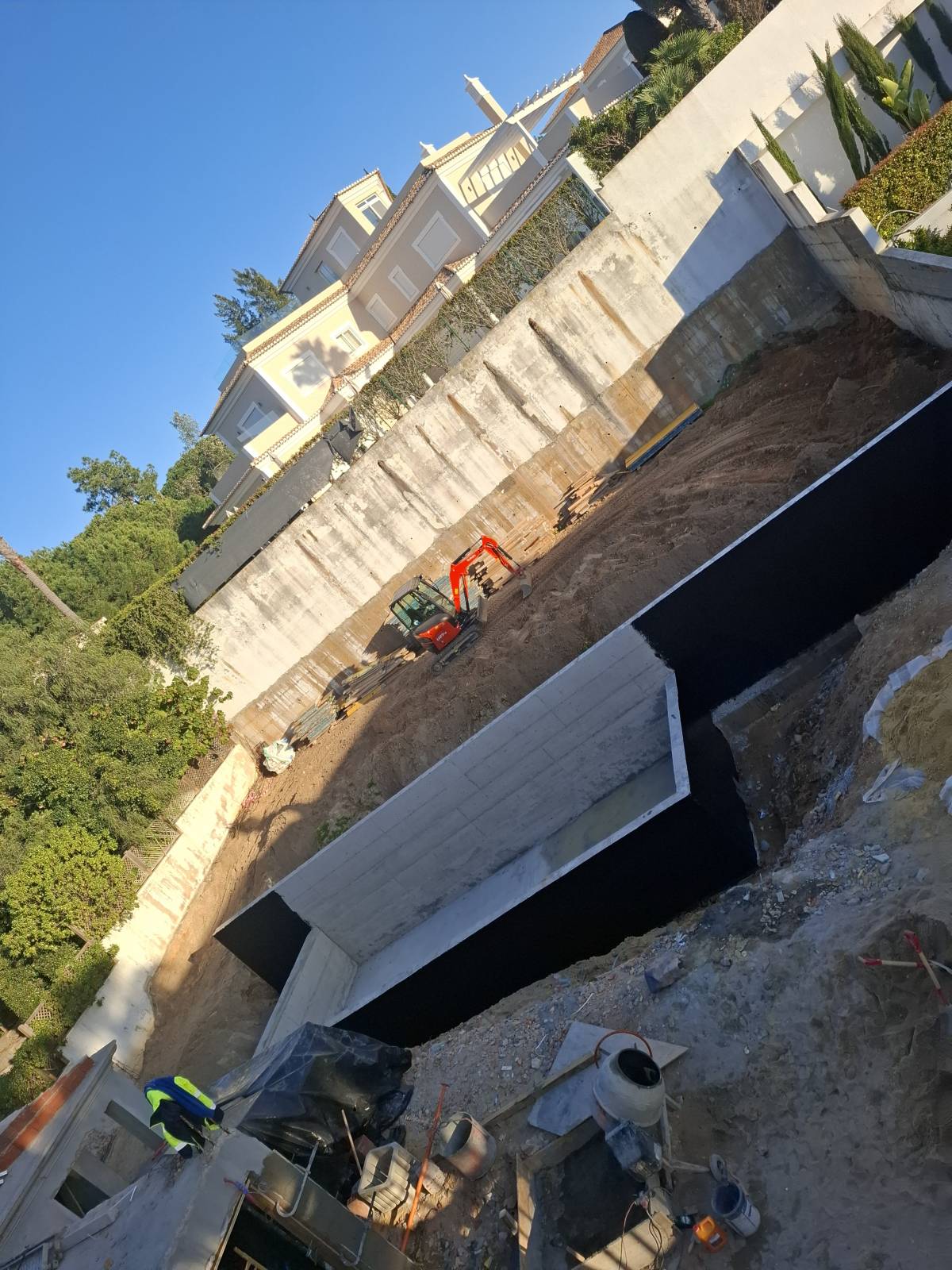 Jailson silva - Cascais - Reparação ou Manutenção de Fossa Séptica