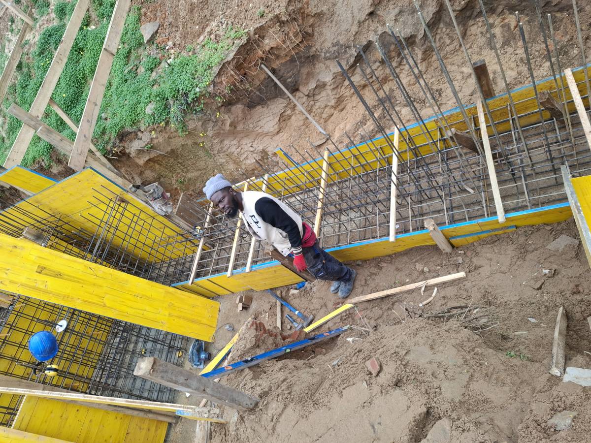 Jailson silva - Cascais - Manutenção e Reparação de Terraço