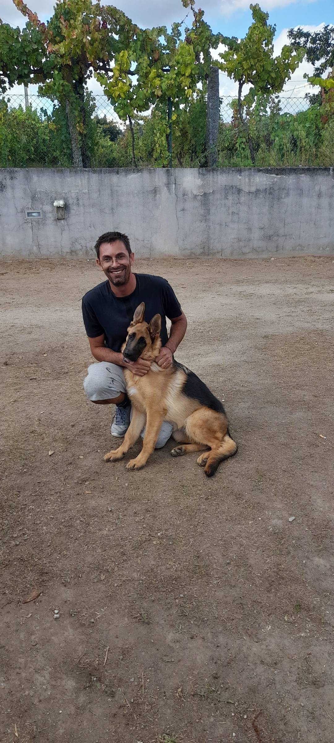 Simão Castro - Vizela - Dog Sitting