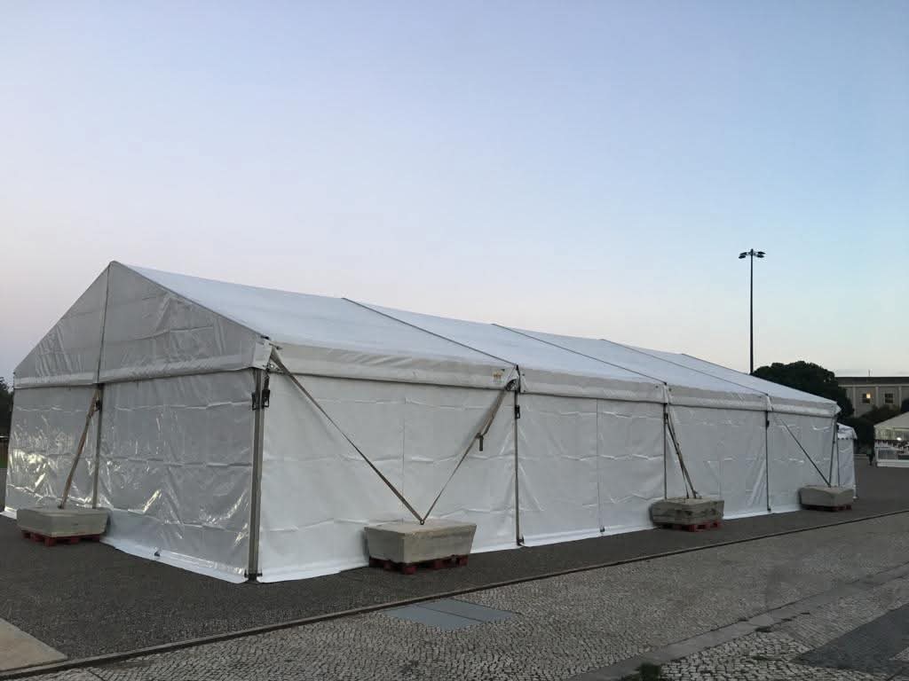 Tendas Mariani - Loures - Zeltverleih
