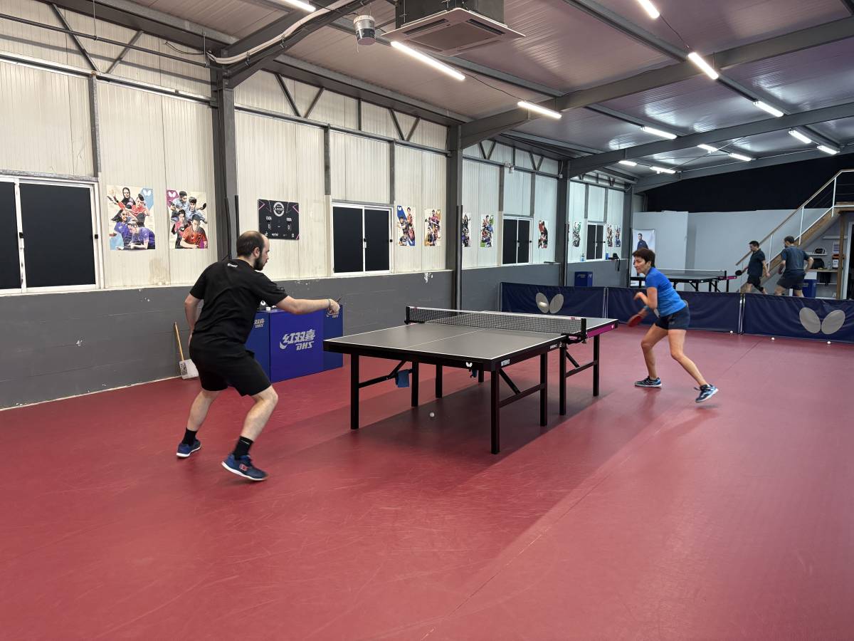 Tiago Nunes - Lisboa - Cours de sport