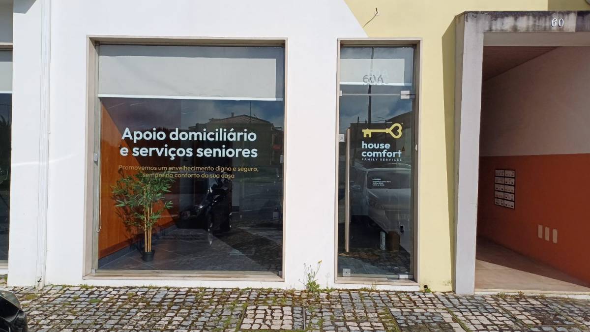 House Comfort Caldas da Rainha - Caldas da Rainha - Apoio ao Domícilio e Lares de Idosos