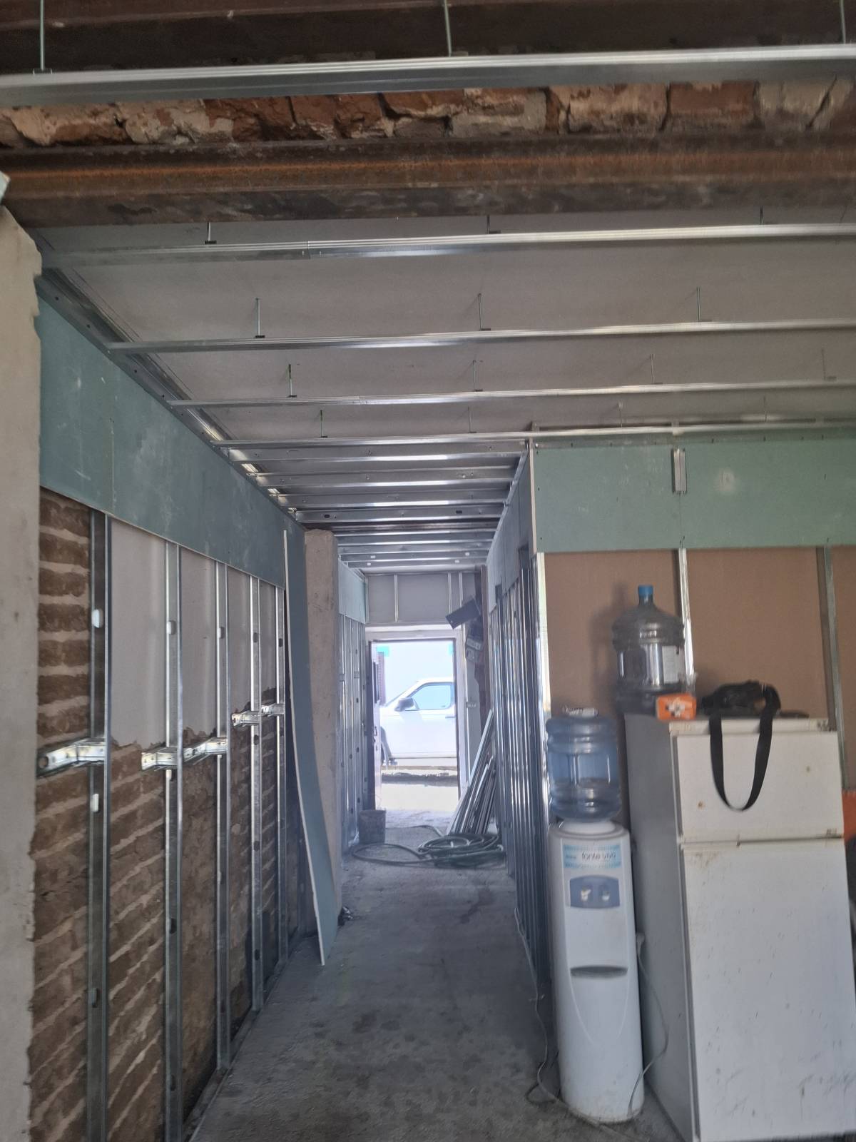 Jailson silva - Cascais - Estruturas Exteriores