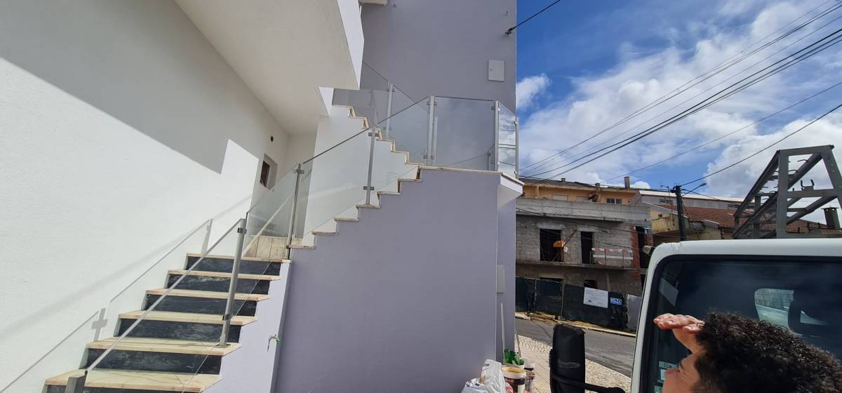 VIDREIRA DE ALCOCHETE. - Alcochete - Shutter Installation