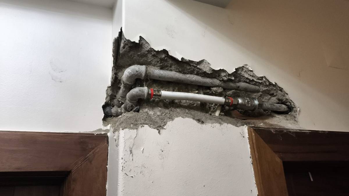 Quality Serviços - Lisboa - Construção de Parede Interior