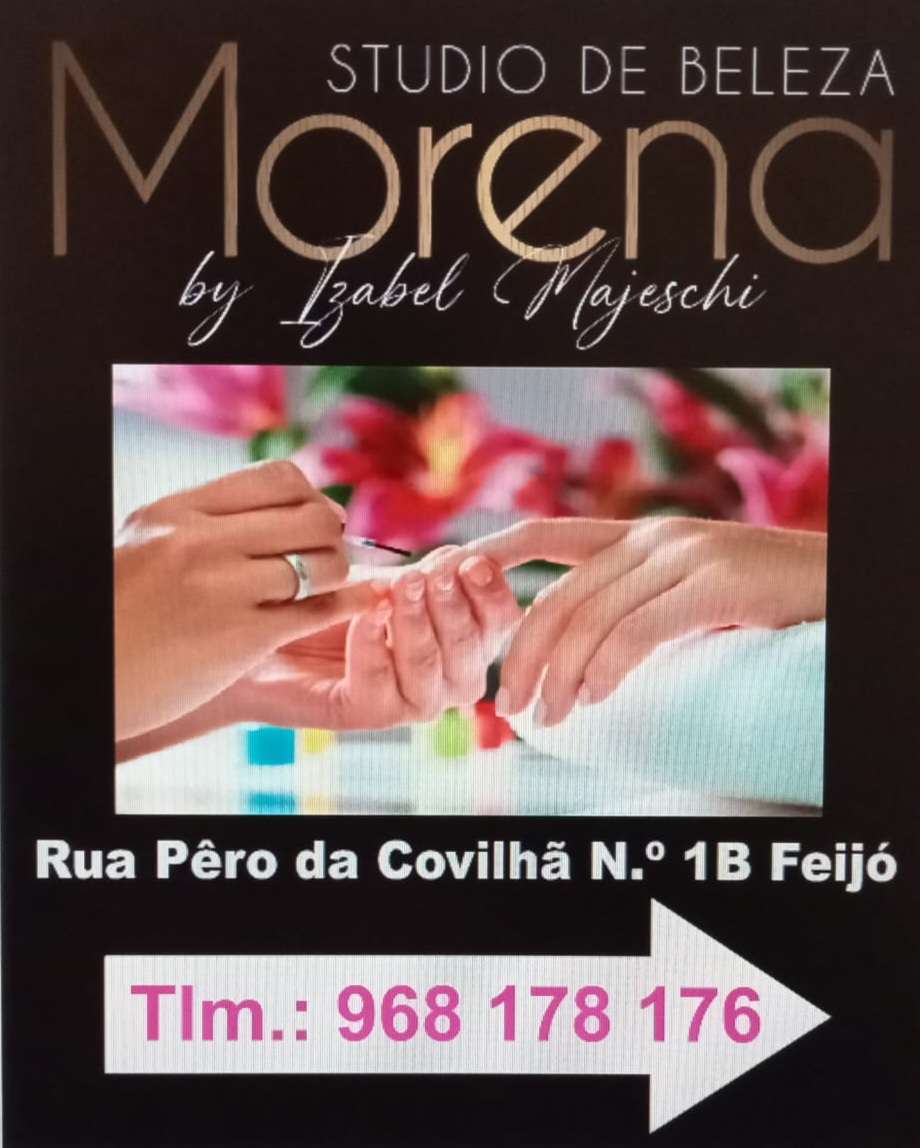 Studio de Beleza Morena_byizabelmajeschi - Almada - Facial