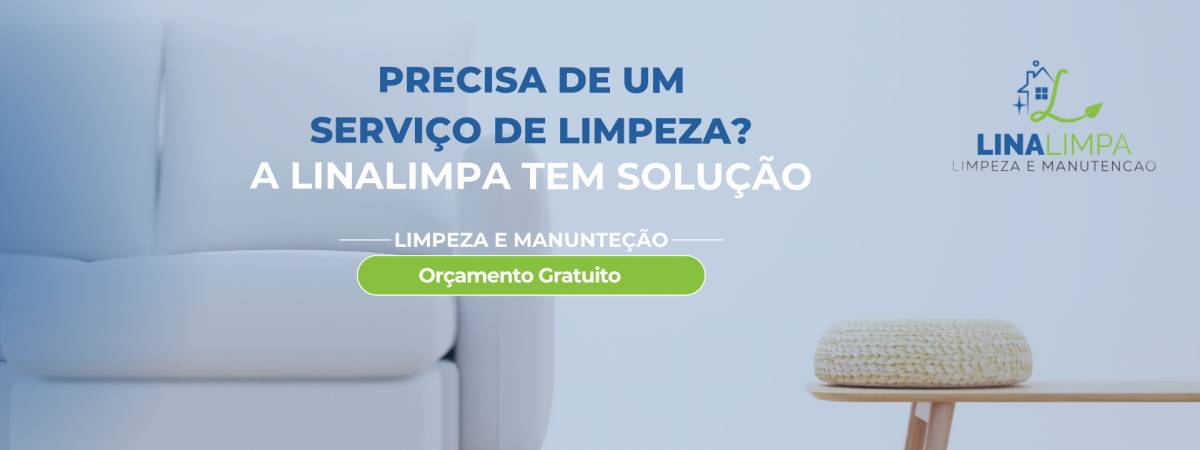 Lina Limpa - Sintra - Reinigung nach Ein- oder Auszug