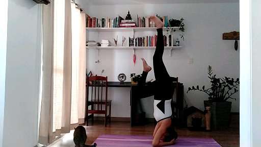 Karin - Barreiro - Hatha Yoga