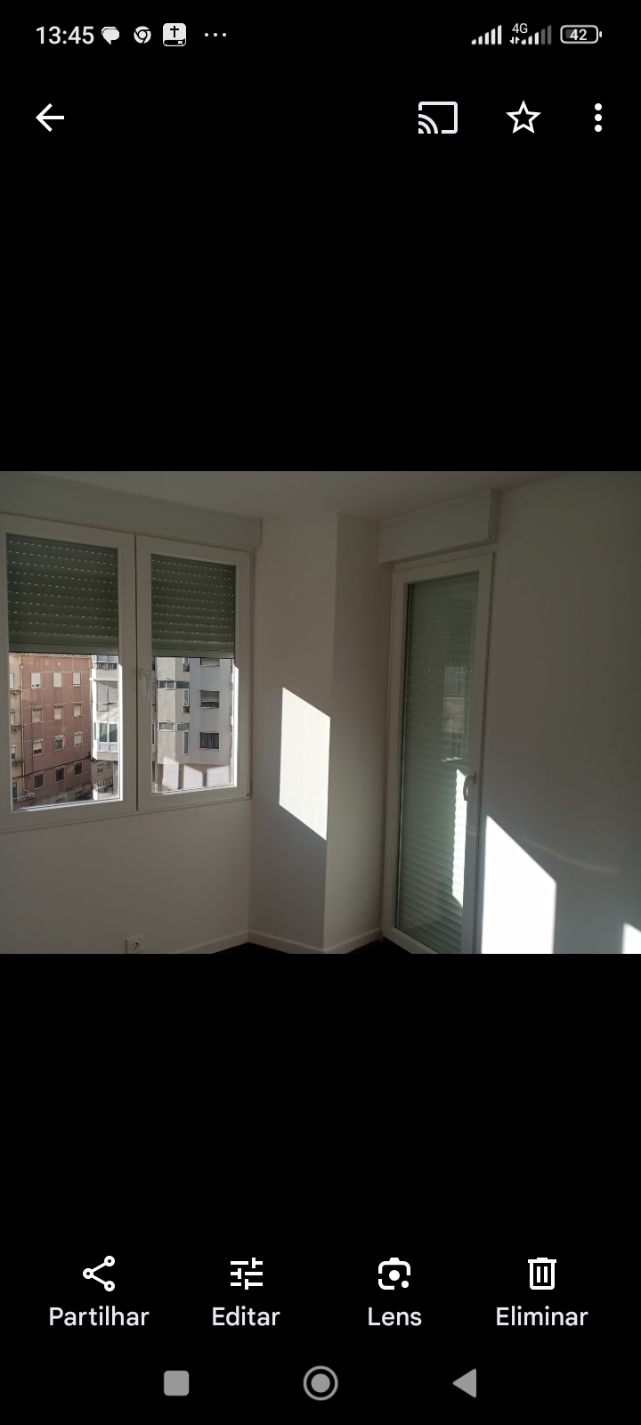 Eduardo  Nascimento - Odivelas - Fenstergitter / Fensterschutz