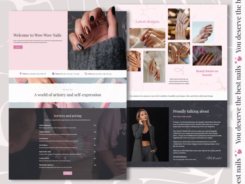 IA Pro Web - Leiria - Web Design