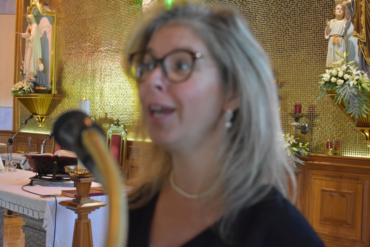 Lucilia Magalhaes Soprano - Vila Nova de Famalicão - Pianista