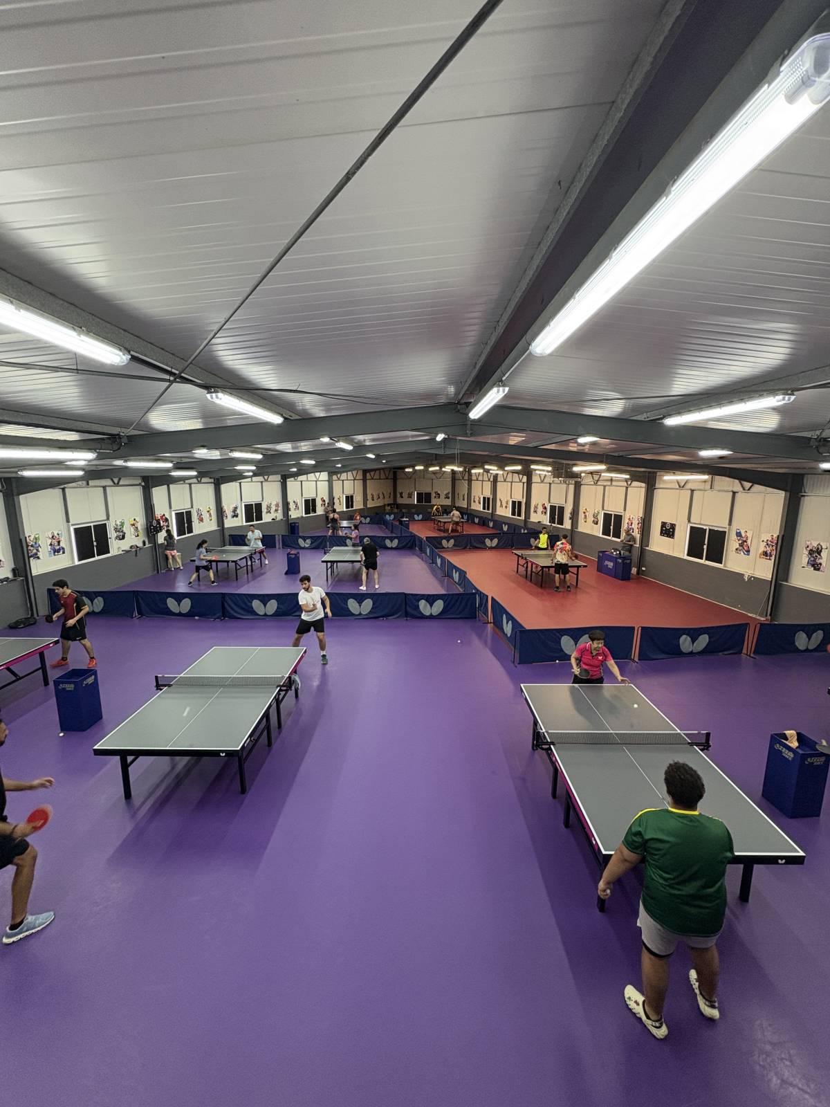 Tiago Nunes - Lisboa - Cours de sport