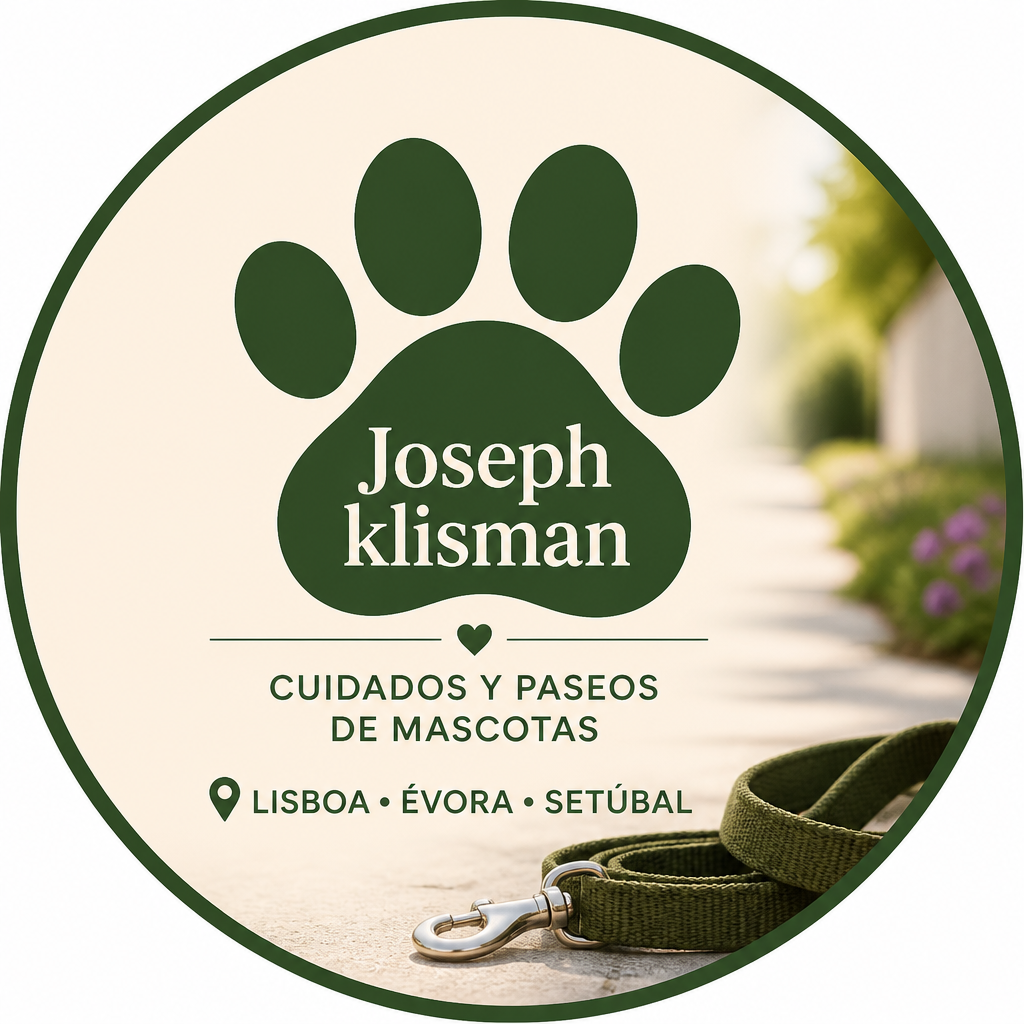 Joseph klisman - Amadora - Pet Sitting