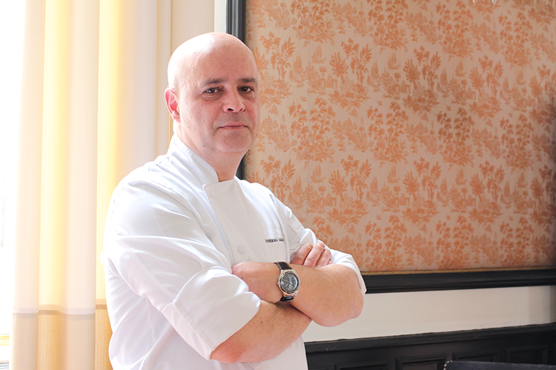 António Gouveia - Vila Nova de Gaia - Personal Chef (Ongoing)