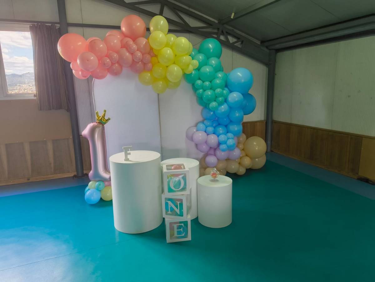 100 fôlego balões - Gondomar - Wedding Decorating