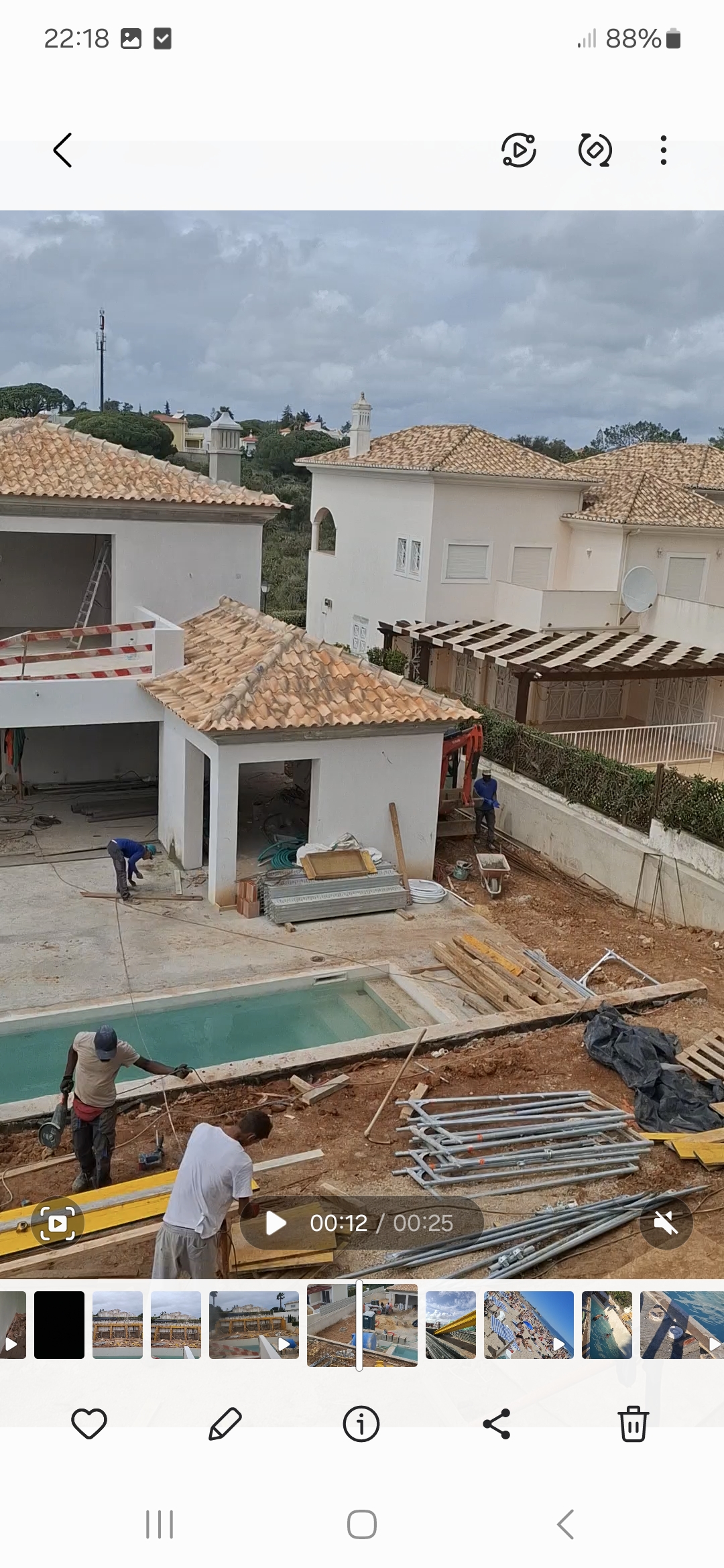 Jailson silva - Cascais - Pintura de Casas