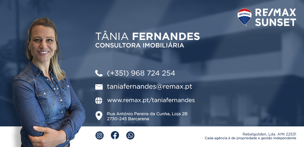 Tânia Fernandes - Oeiras - Consultoria Empresarial