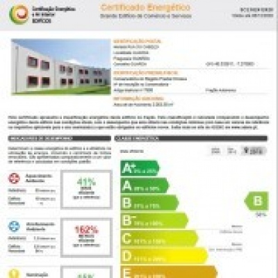 Rui Figueiredo - Lisboa - Certificação Energética de Edifícios