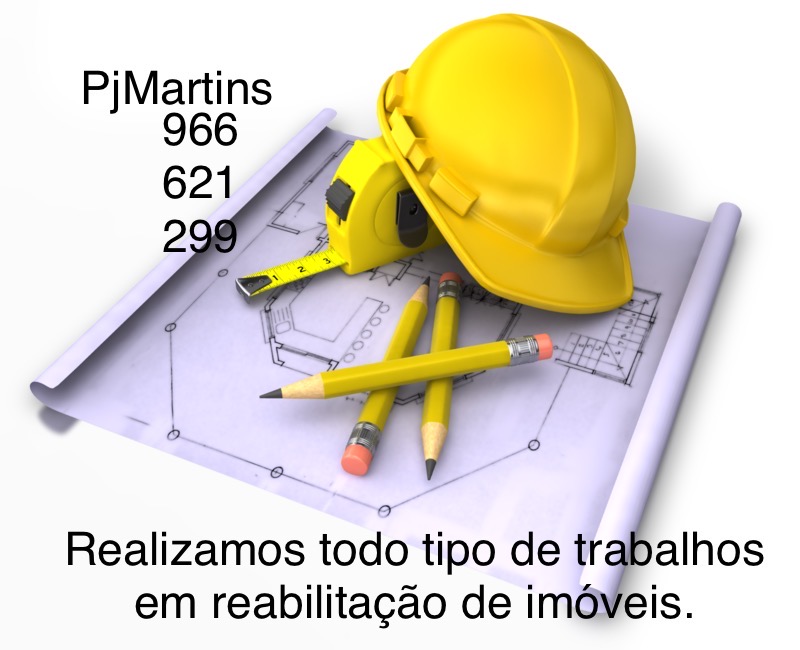 PjMartins - Lisboa - Construção de Terraço