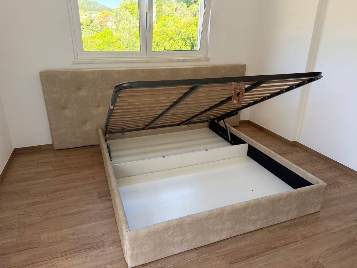Lf estofos e mobiliário - Paços de Ferreira - Remodelação de Armários