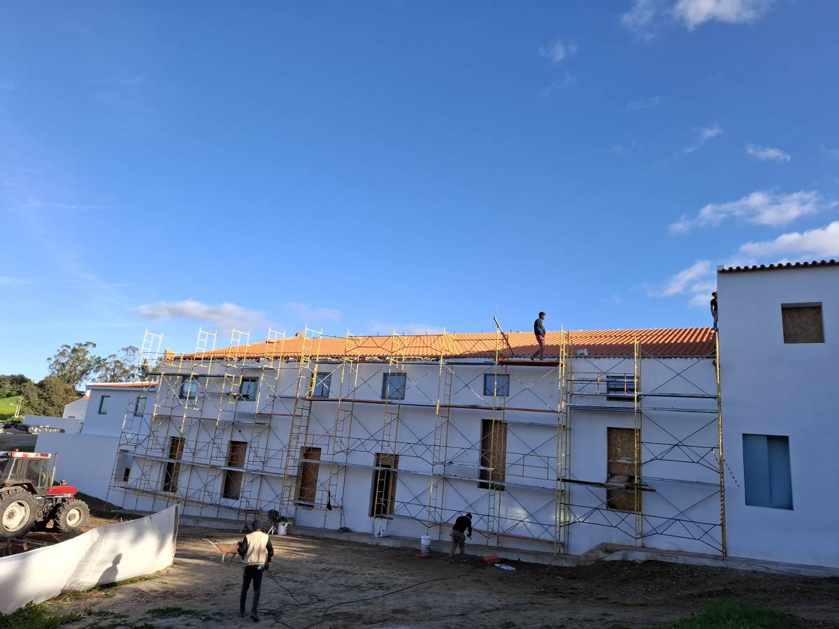 Jailson silva - Cascais - Revestimento de Pavimento