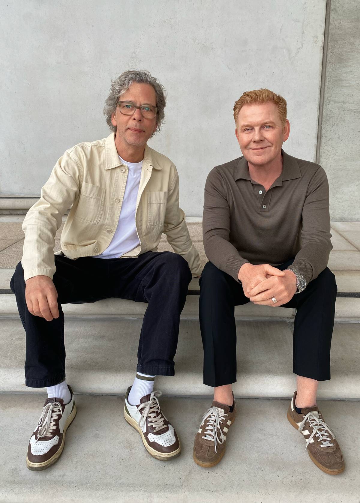 Dirk & Thomas 