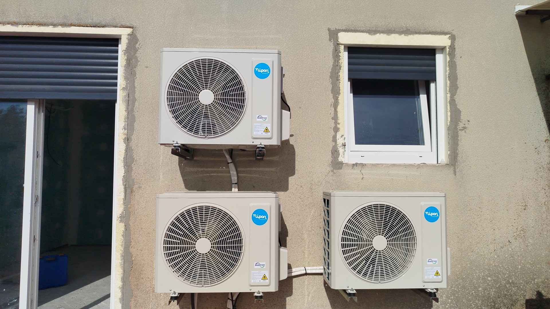 Juscelino - Alcobaça - Ventilator reparieren
