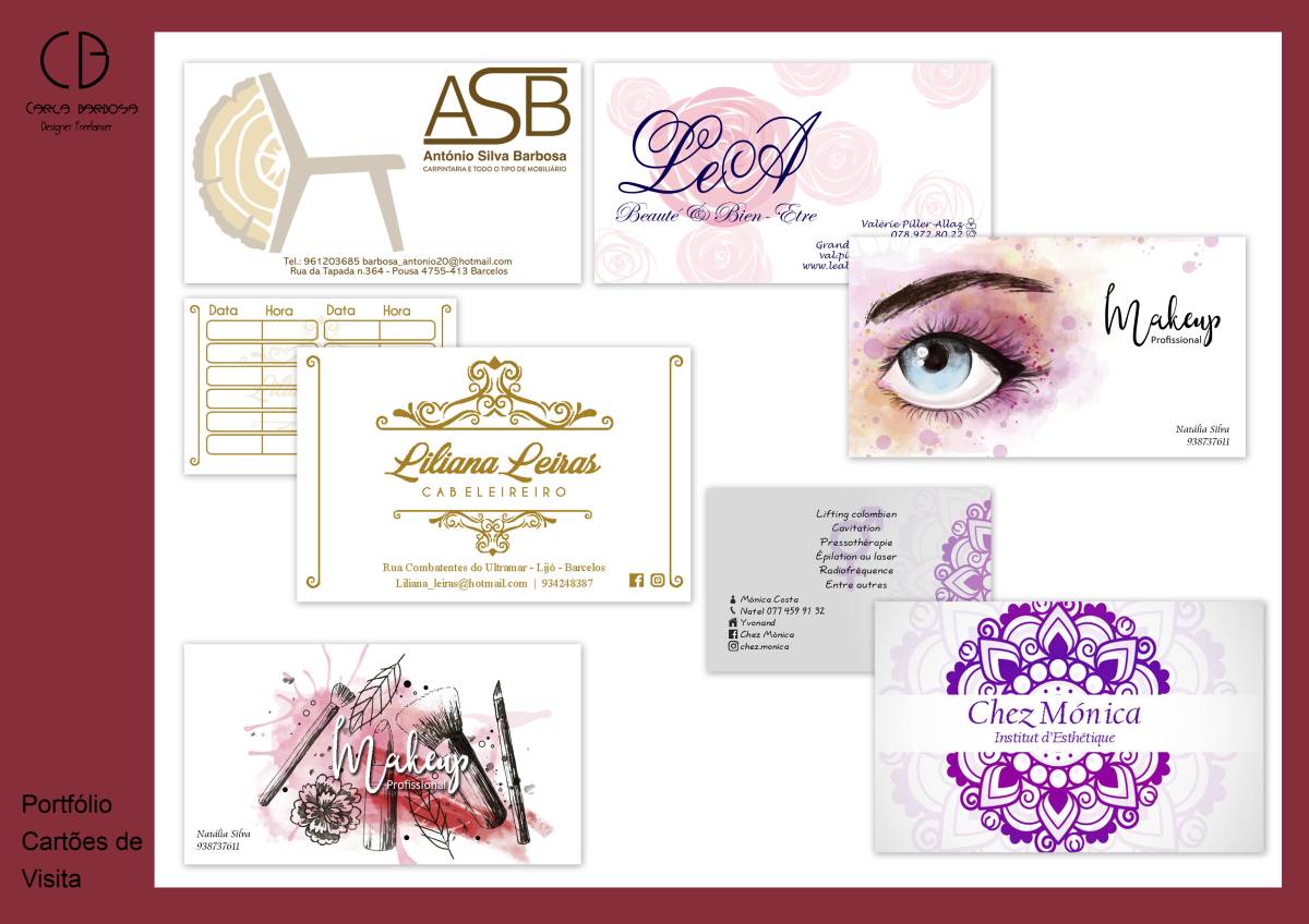 Carla Barbosa - Braga - Convites de Casamento