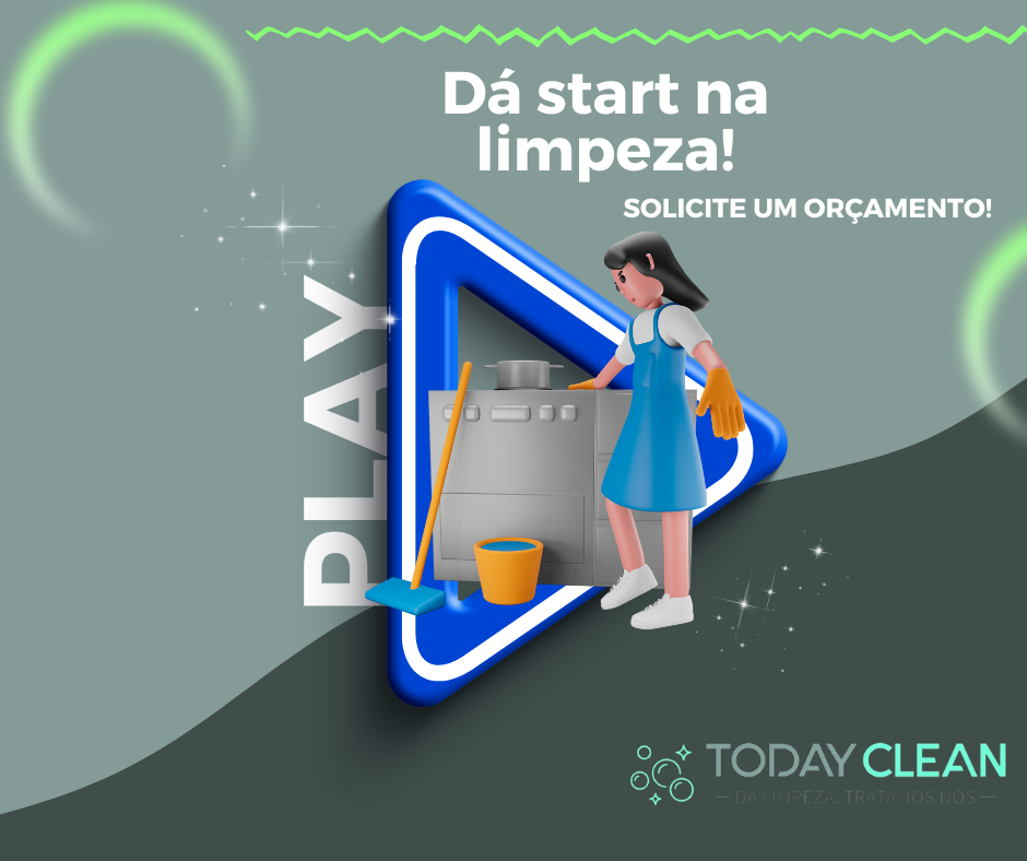 TODAYCLEAN - Póvoa de Varzim - Limpeza de Propriedade