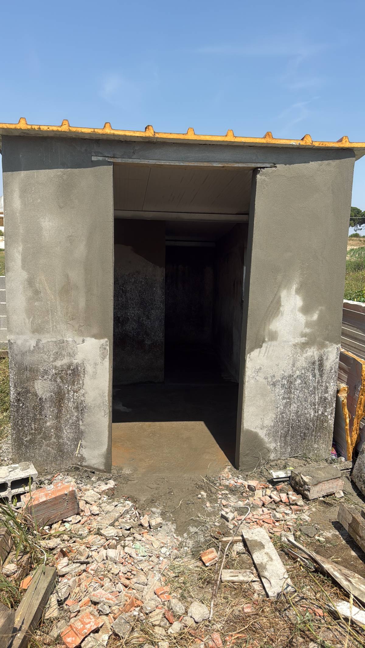 Fração cósmica- UNIPESSOAL LDA - Viseu - Remodelação de Varanda