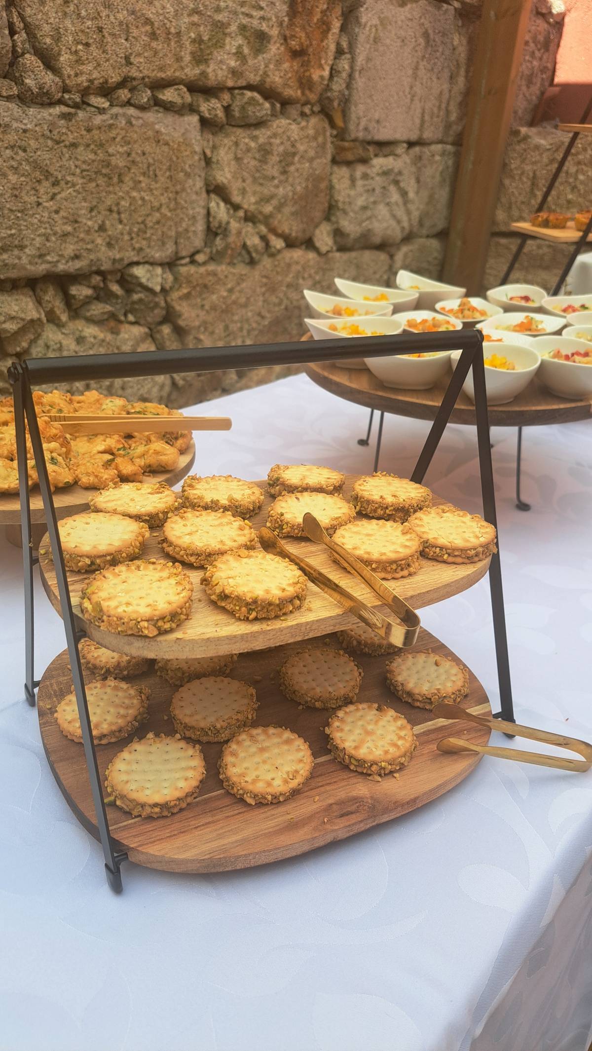 Meetmeandfun - Maia - Catering para Eventos (Serviço Completo)