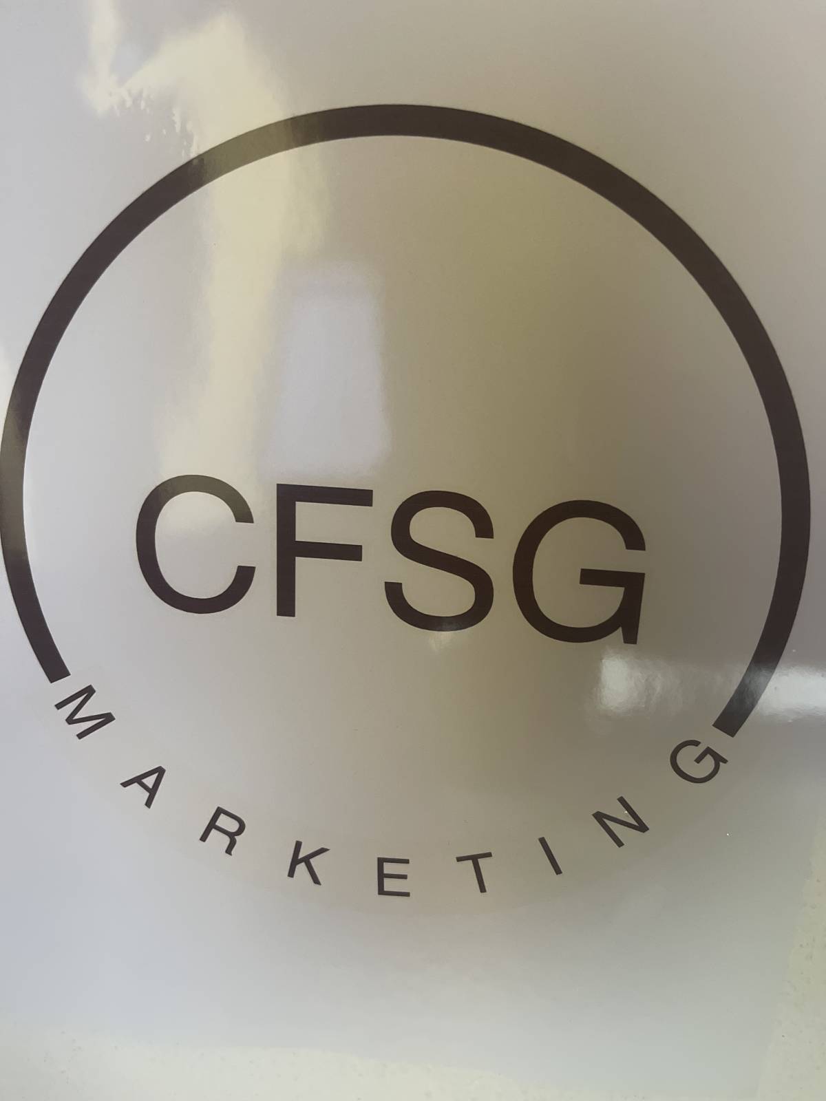 CFSG Marketing - Ansião - Administrative Support