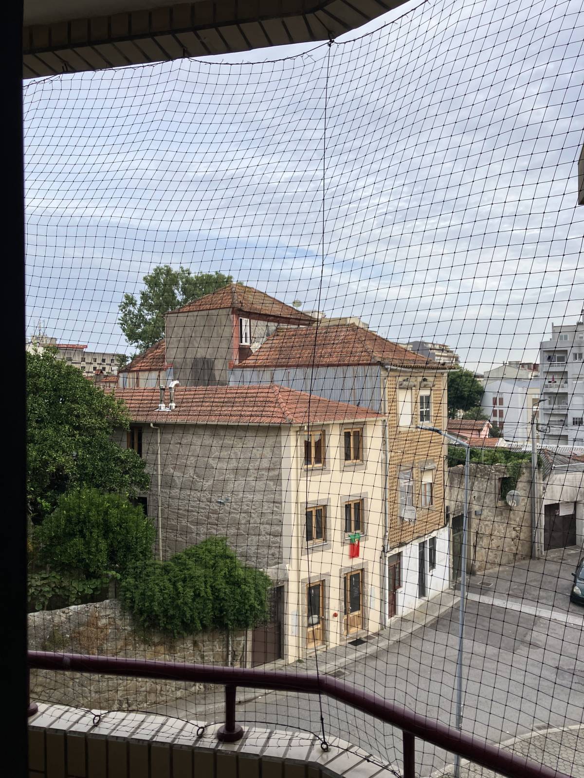 Spezialisten für Fenstergitter - Haus