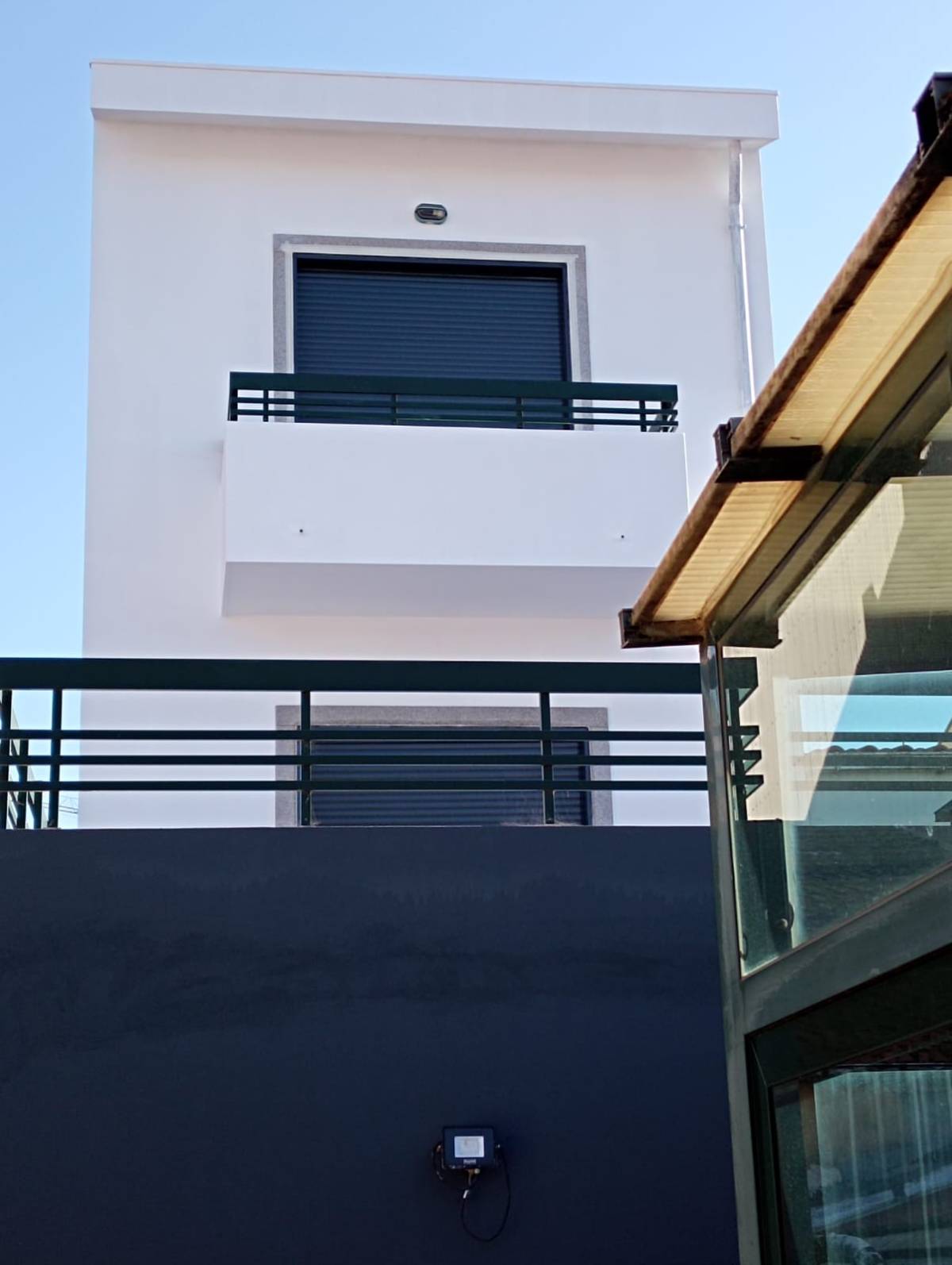 André Lacerda - Póvoa Property Care - Póvoa de Varzim - Railing Repair