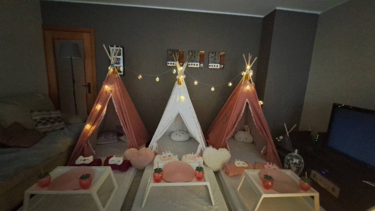 Meetmeandfun - Maia - Organização de Baby Shower