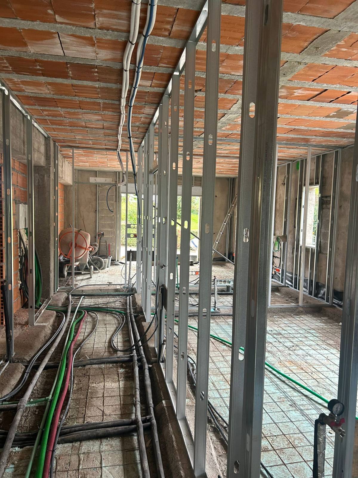 AD CONSTRUÇÃO - Vila Verde - Dachausbau
