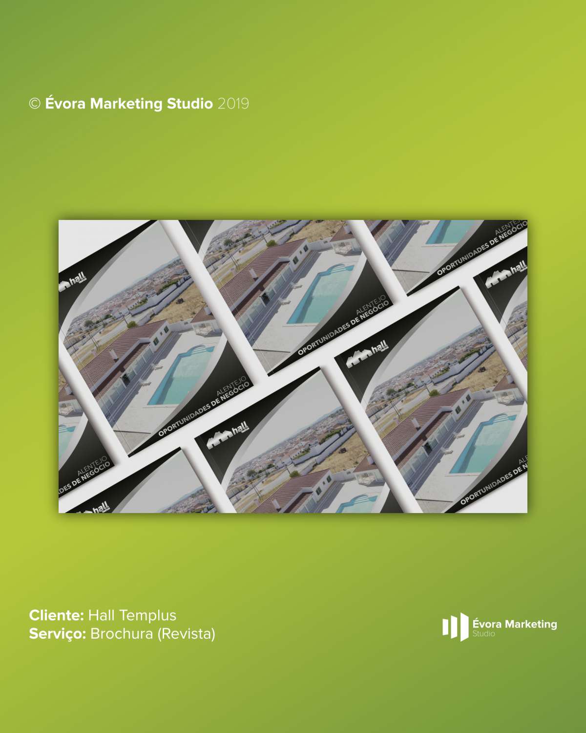 Évora Marketing Studio - Évora - Web Design e Web Development