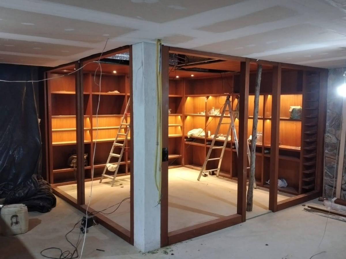 Neto Esteves Carpintaria - Alcanena - Restauración de muebles