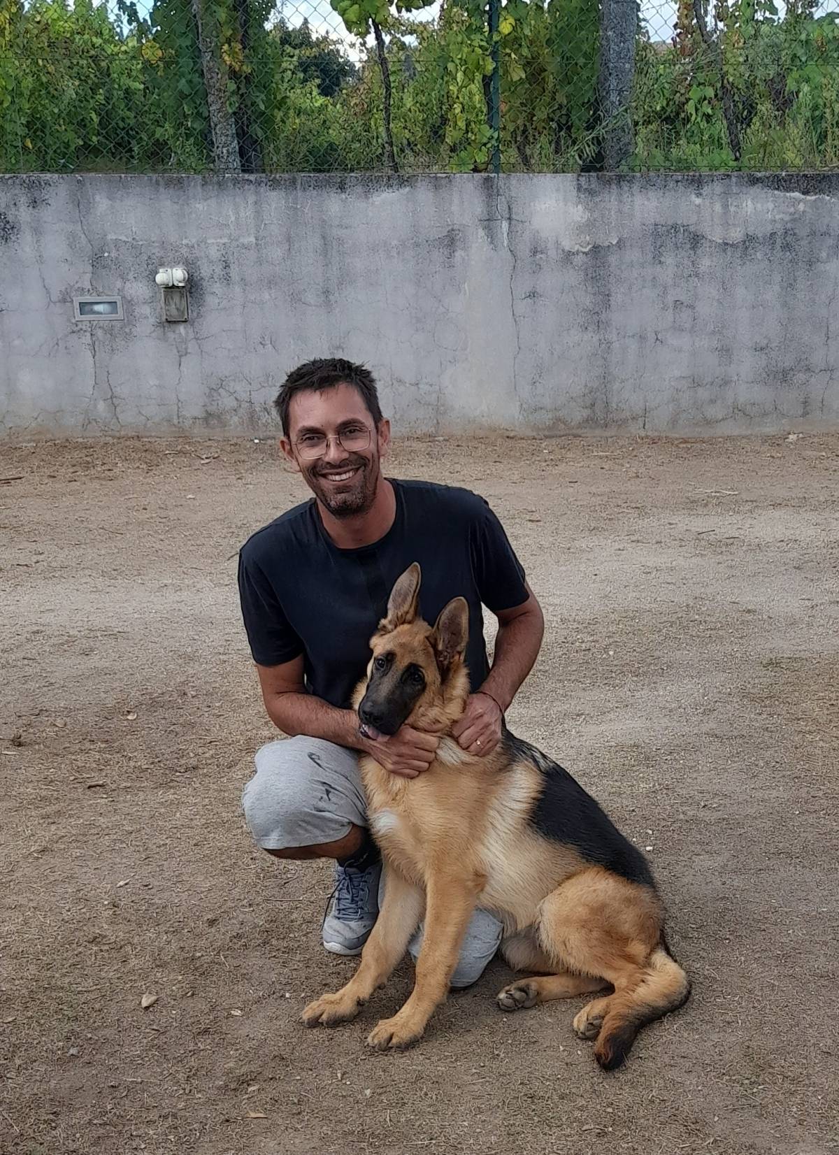 Simão Castro - Vizela - Pet Sitting e Pet Walking