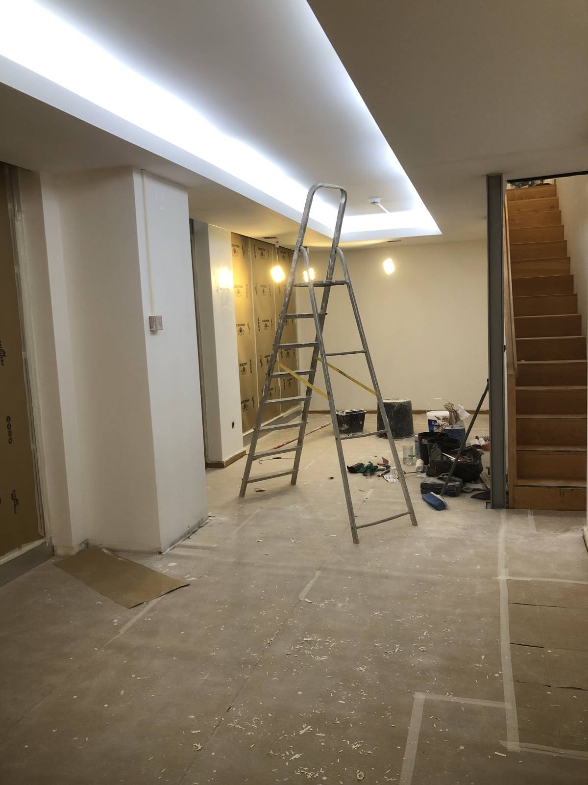 RM global - Valongo - Instalación o reemplazo de canaletas