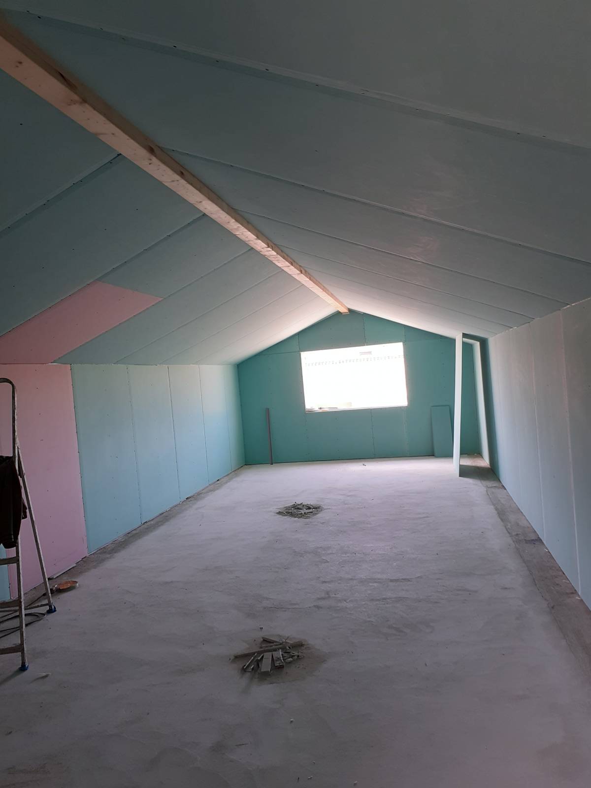 João Duarte - Alcobaça - Isolamento Interior