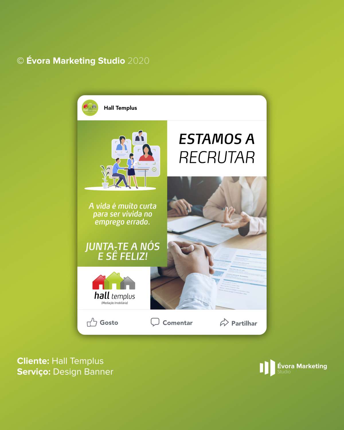 Évora Marketing Studio - Évora - E-commerce