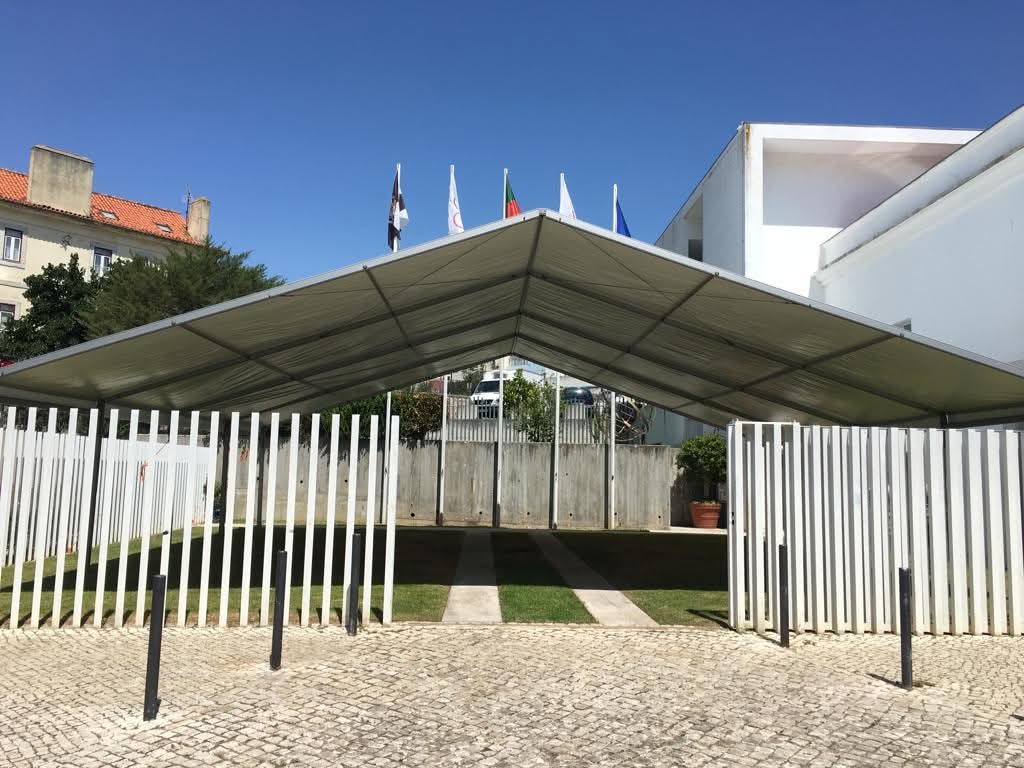 Tendas Mariani - Loures - Partyausstattung mieten