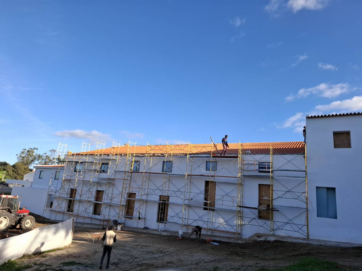 Jailson silva - Cascais - Insonorização