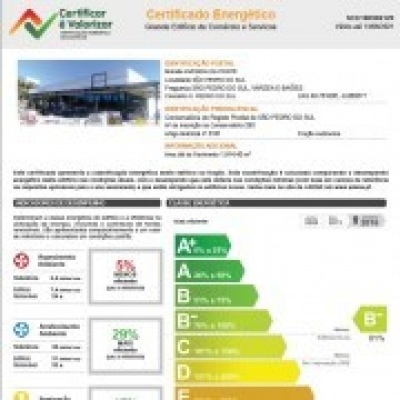 Rui Figueiredo - Lisboa - Auditoria Energética