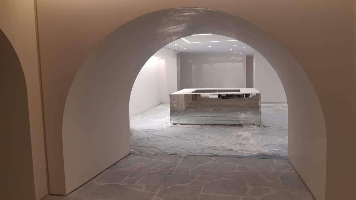 Osmar da Silveira - Aveiro - Door Installation