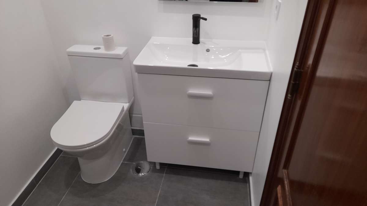 Bathroom Remodel Contractor