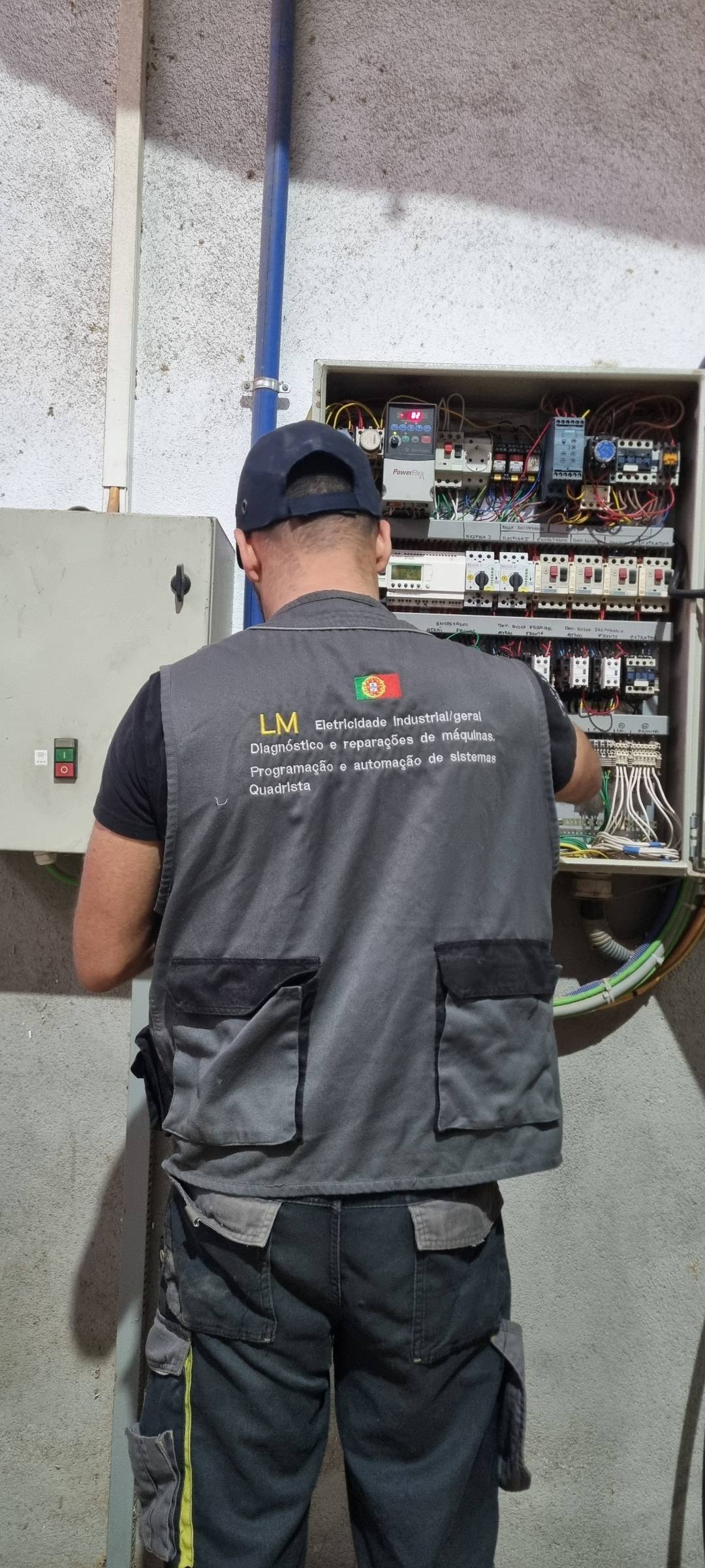 LM Solutions - Arganil - Generator Repair